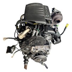 CITROEN / PEUGEOT μοντ. 02’-09’ 1.6cc 16Val 110Hp HDi ΜΟΤΕΡ (με κωδικό κινητήρα : 9HY - 9HZ - 9HX - 9H01)