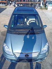 Ηλιοροφη πανοραμικη για Mercedes-Benz A-CLASS W169,B-CLASS W245