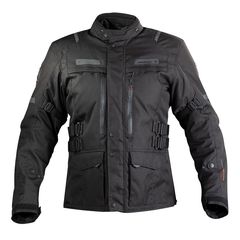 Μπουφάν Nordcode Rhyno oversize CE EN 17092 μαύρο-thumb-1