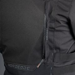 Μπουφάν Nordcode Rhyno oversize CE EN 17092 μαύρο-thumb-6