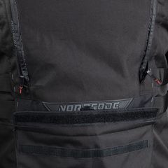 Μπουφάν Nordcode Rhyno oversize CE EN 17092 μαύρο-thumb-7