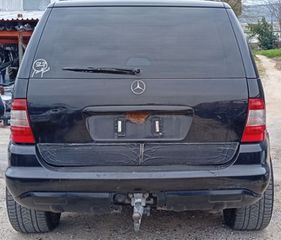 Κοτσαδορος για Mercedes-Benz W163 ML-CLASS