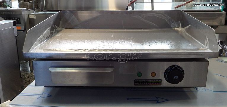 Πλατώ Ηλεκτρικό Μονό Επιτραπέζιο 55x43x24 - Καινούργιο.