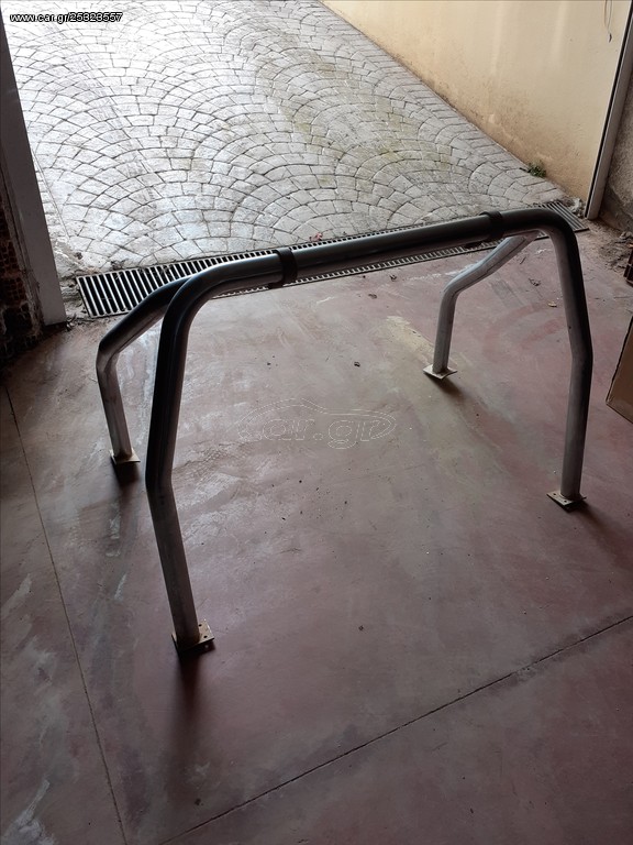 Roll-Bar INOX