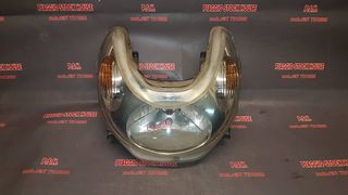 ΦΑΝΑΡΙ ΜΠΡΟΣΤΑ PEUGEOT LOOXOR 50-125-150  ΣΕ ΚΑΛΗ ΚΑΤΑΣΤΑΣΗ!! PIAGGIO STOCK HOUSE!! ΝΟ.1 ΣΕ ΟΛΗ ΤΗΝ ΕΛΛΑΔΑ!!