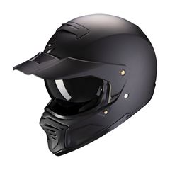 Κράνος Scorpion Exo-Fighter Solid helmet matte black