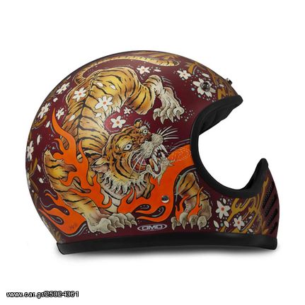 ΚΡΑΝΟΣ DMD Seventy five full face helmet Sauvage ECE appr.