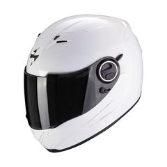 Κράνος Scorpion Exo-490 Solid helmet white