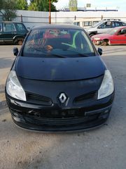 RENAULT CLIO ΜΑΥΡΟ 08' -SIDIROSKRAP LTD-