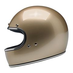 Κράνος Biltwell Gringo helmet metallic champagne