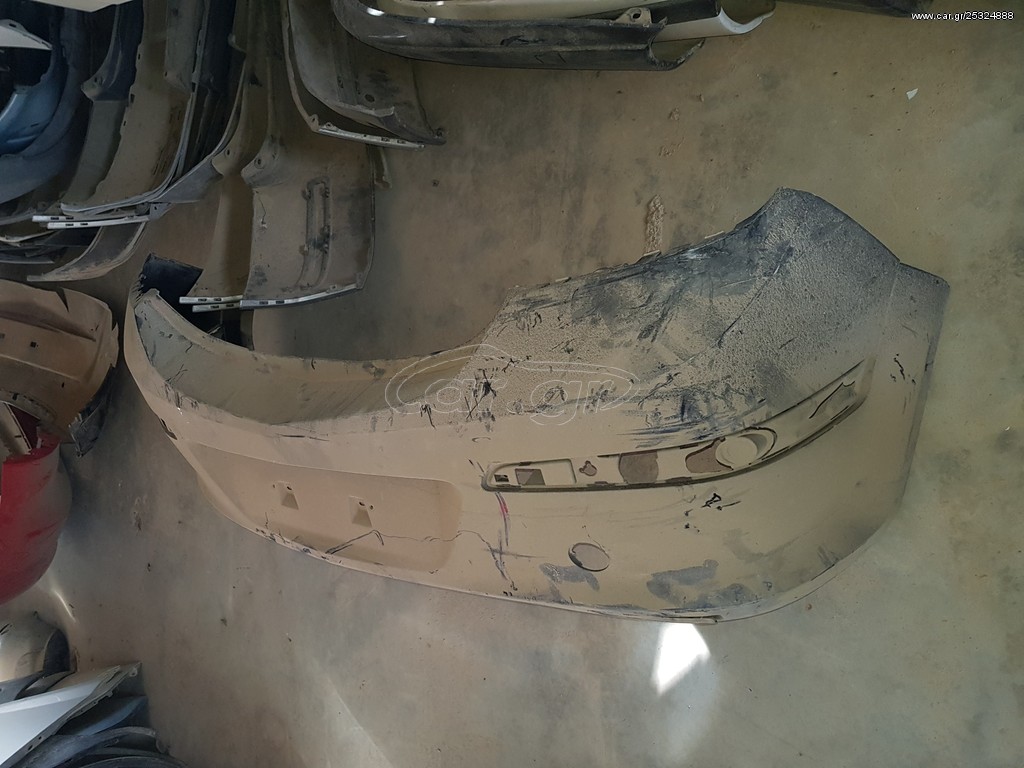 OPEL ASTRA GTC 04-10 ΠΙΣΩ ΠΡΟΦΥΛΑΚΤΗΡΑΣ ΓΝΗΣΙΟΣ