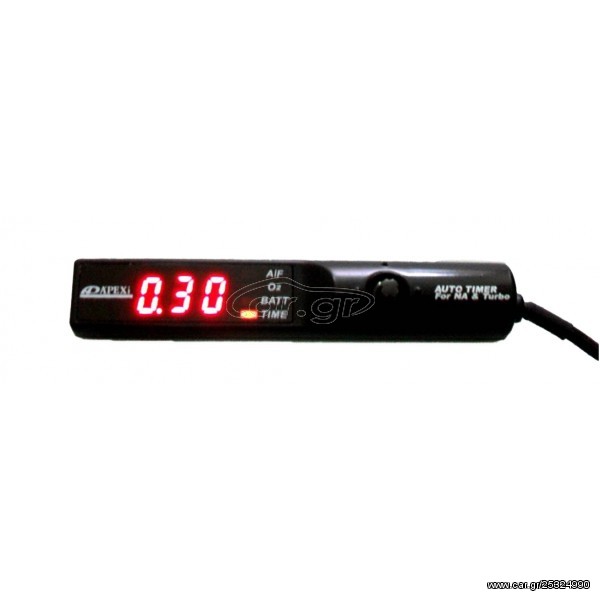 TURBO TIMER APEXI