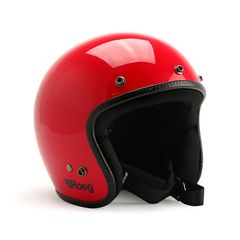 Κράνος Roeg JETT helmet flaming red gloss