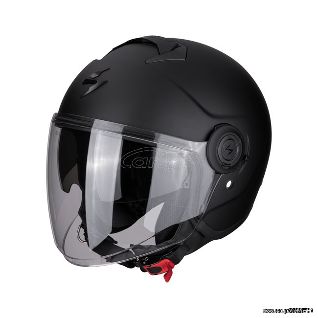 Κράνος Scorpion Exo-City solid helmet matte black