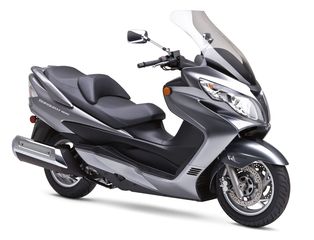 SUZUKI BURGMAN 400 2006-2015 ΓΙΑ ΑΝΤΑΛΛΑΚΤΙΚΑ 