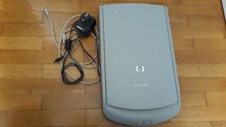 HP deskjet & scanjet &pc -thumb-1