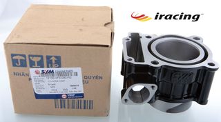 Κύλινδρος Cylinder Sym VF185cc ρεκτιφιέ σε εξελιγμένο μηχάνημα της εταιρίας μας απο STD 63.50mm στα 65.50mm iRacing. 