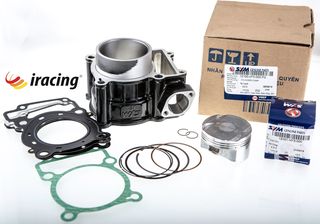 Κυλινδροπιστονο Sym VF185cc Cylinder Piston STD Με Φλαντζες