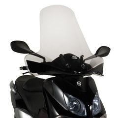 Παρμπρίζ Yamaha X-City 250 '07 διάφανο GIVI D439ST
