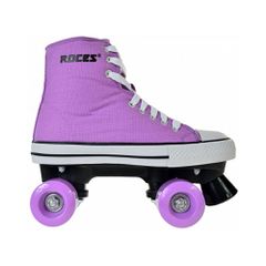 Roces Chuck 55003-002 Quad Rollers Μωβ Ενηλίκων/Παιδικά