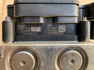 MERCEDES SPRINTER ΜΟΝΑΔΑ ABS EGO BOSCH-thumb-3