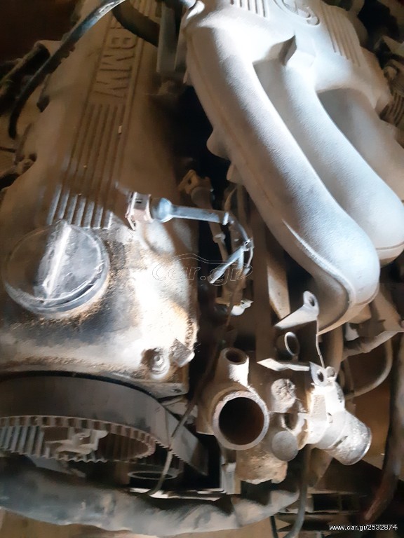 BMW 320 12V -150HP
