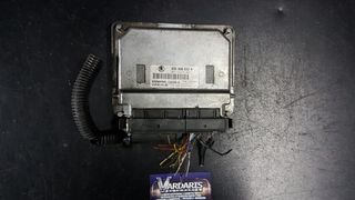 ΕΓΚΕΦΑΛΟΣ ΚΙΝΗΤΗΡΑ  SIEMENS  SKODA  FABIA I  1.2  (01/2003-03/2008)  ΚΩΔ. 03E 906 033 A  ,  5WP40120 05