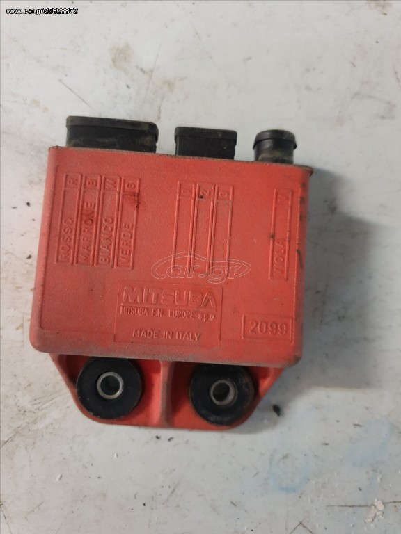 Ηλεκτρονικη runner 125 2t