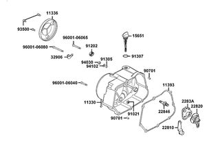  ΑΝΥΨΩΤΗΡΑΣ ΑΜΠΡΑΓΙΑΖ ΚΟΜΠΛΕ  2283A-LBA8-C10