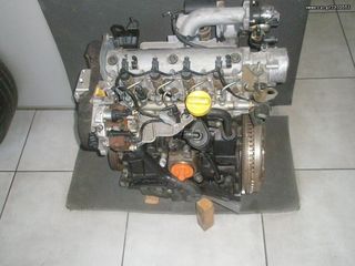  Parts  Car - Mechanical & Parts - Engines - Motor, Opel