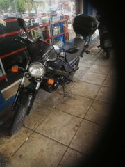 ΠΩΛΕΙΤΑΙ HONDA REVERE 650CC ΓΙΑ ΑΝΤΑΛΛΑΚΤΙΚΑ-thumb-1