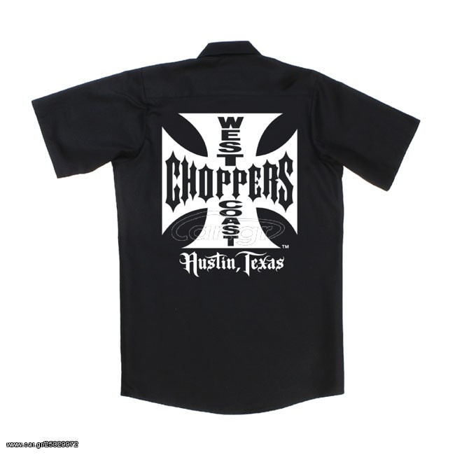ΠΟΥΚΑΜΙΣΟ WCC OG workshirt black