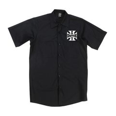 ΠΟΥΚΑΜΙΣΟ WCC OG workshirt black-thumb-1