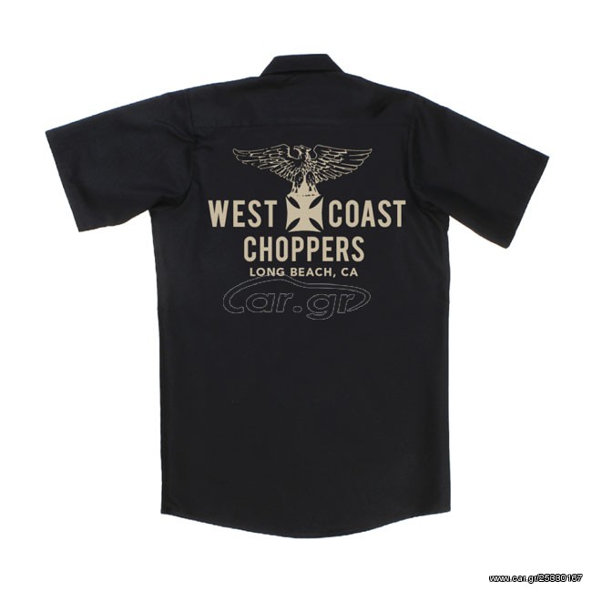 ΠΟΥΚΑΜΙΣΟ WCC Eagle workshirt black