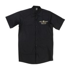 ΠΟΥΚΑΜΙΣΟ WCC Eagle workshirt black-thumb-1