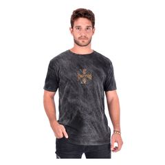 ΜΠΛΟΥΖΑ ΜΟΤΟΣΥΚΛΕΤΑΣ  WCC Web maltese cross vintage T-shirt black