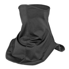 Lampa Neck-Chest Περιλαίμιο Αναβάτη Βαμβακερό Μαύρο
