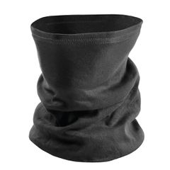 Προστατευτικο Λαιμου Μαυρο Βαμβακερο Tube NATURAL-TECH (ONE SIZE)