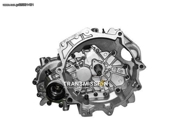 Μηχανικό Κιβώτιο Ταχυτήτων SKODA FABIA  1,400cc JHU 02T