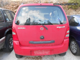 Suzuki Wagon R+ 2002