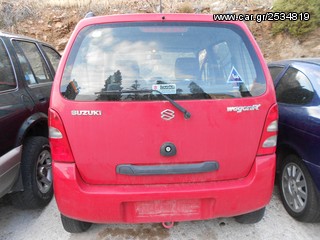 Suzuki Wagon R+ '02