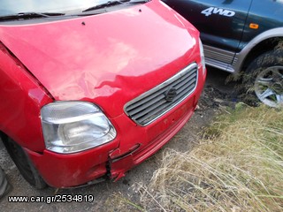 Suzuki Wagon R+ 2002-thumb-2