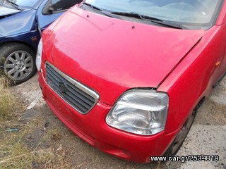 Suzuki Wagon R+ 2002-thumb-3