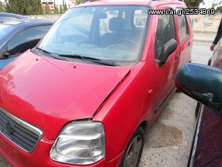 Suzuki Wagon R+ 2002-thumb-4