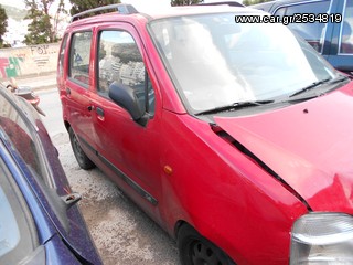 Suzuki Wagon R+ 2002-thumb-5