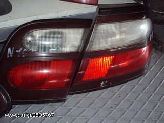 NISSAN ALMERA N15 3ΘΥΡΟ