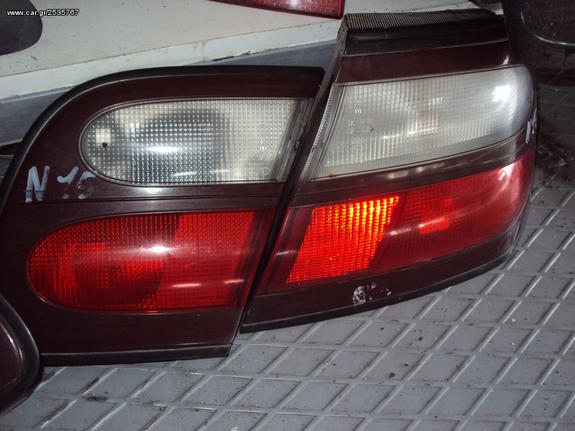 NISSAN ALMERA N15 3ΘΥΡΟ