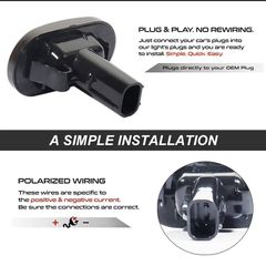 Φλας φιμέ αυτοκινήτου LED mini ST548 Τιμή ζεύγους SUZUKI MAZDA CHEROLET...SoundStreet....-thumb-1