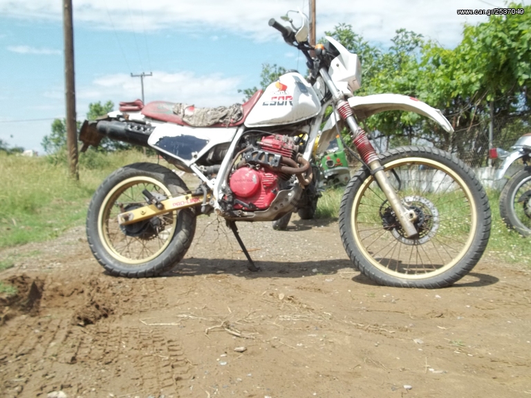Honda XLR 250 