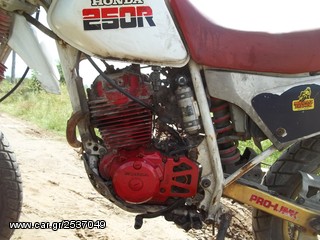 Honda XLR 250 -thumb-2